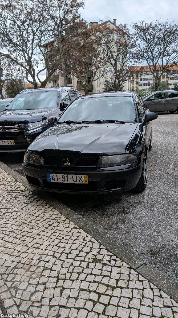 Mitsubishi Carisma 1.3 90cv — fotografia 7