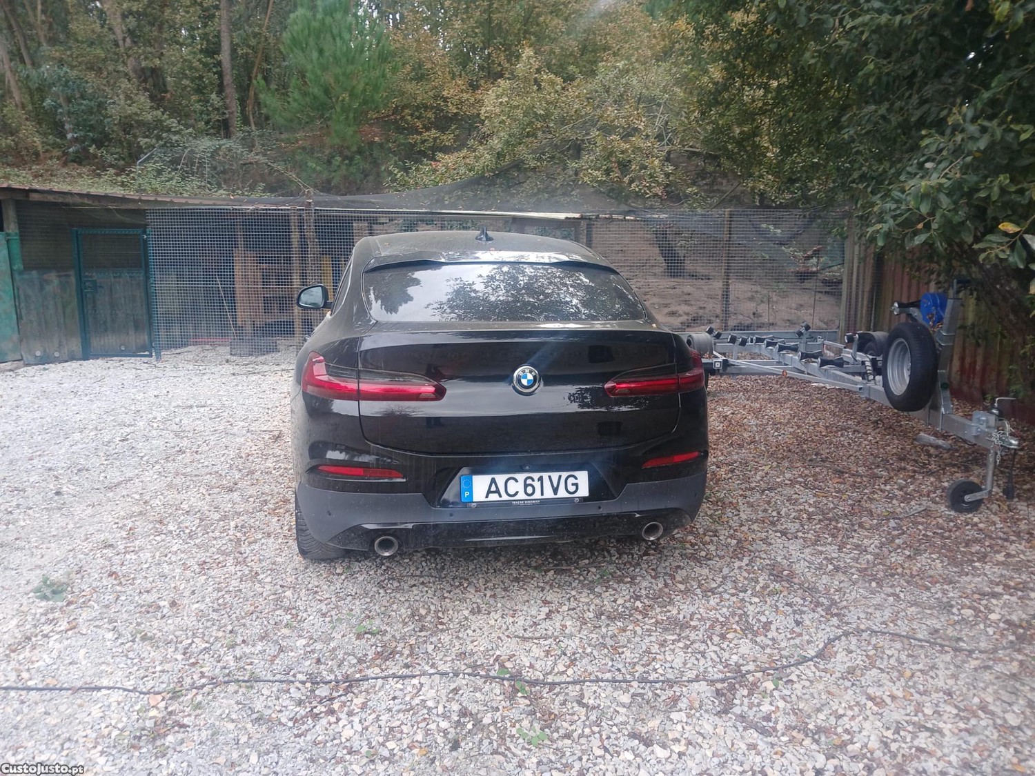 BMW X4 Xdrive30d - 20 foto 5
