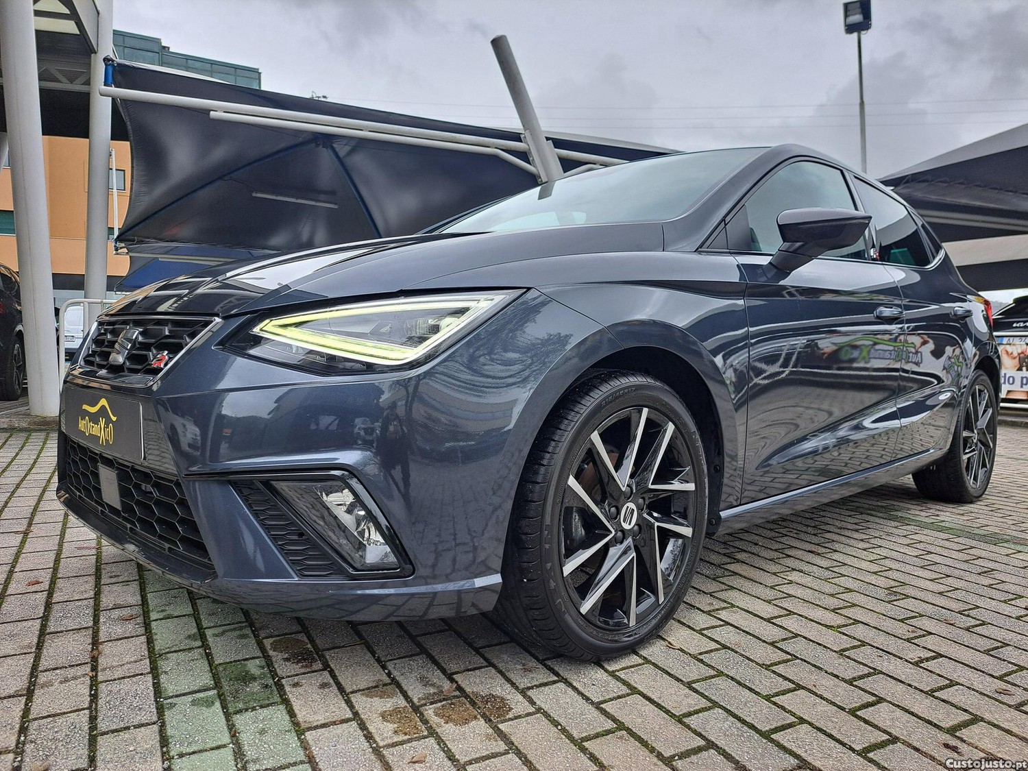 SEAT Ibiza 1.0 TSI FR — fotografia 4