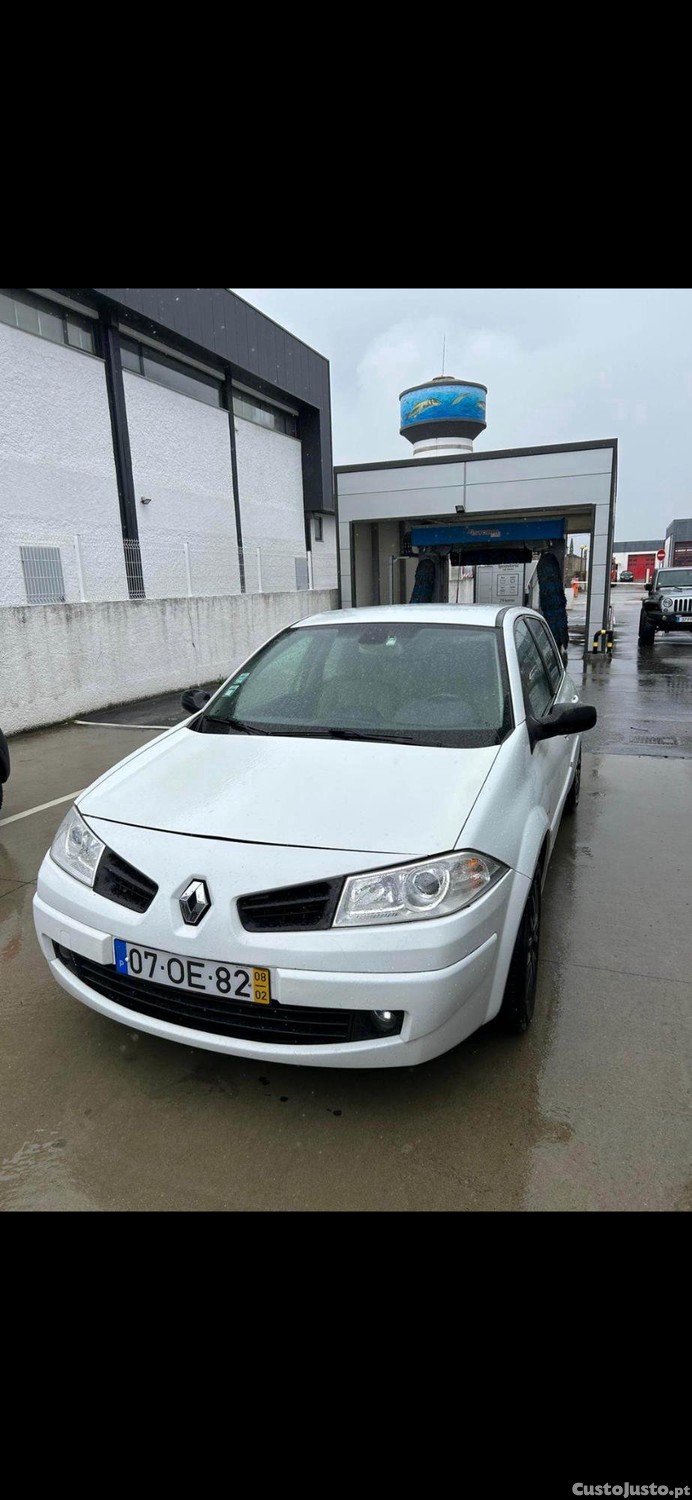 Renault Mégane 2 - 08 foto 2