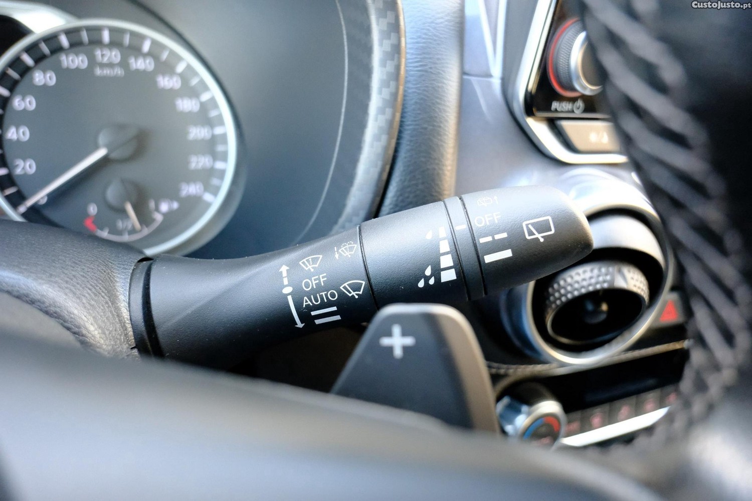 Nissan Juke 1.0 DIG-T N-Connecta NAV. DCT — fotografia 10