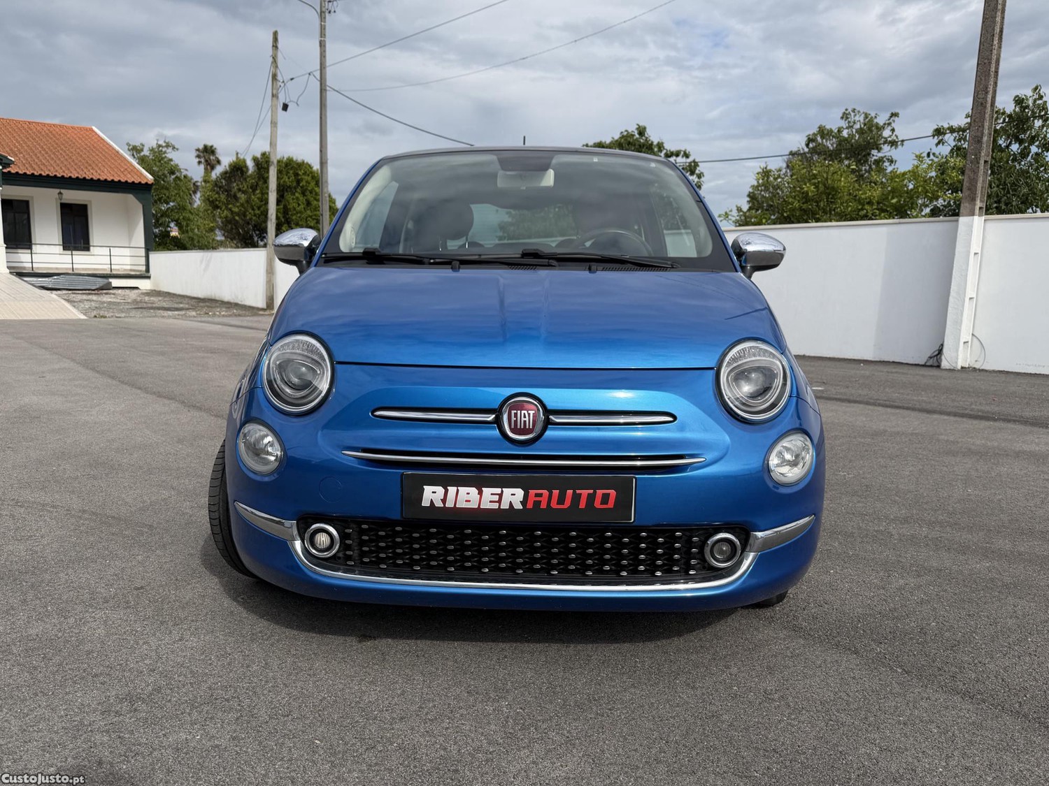 Fiat 500 1.2 Mirror — fotografia 7