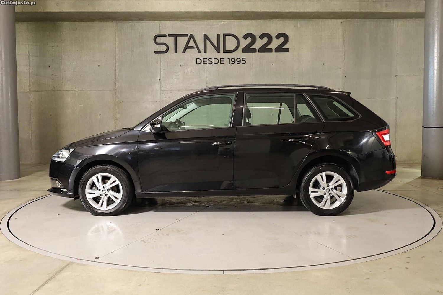 Skoda Fabia Break 1.0 TSI Ambition — fotografia 17