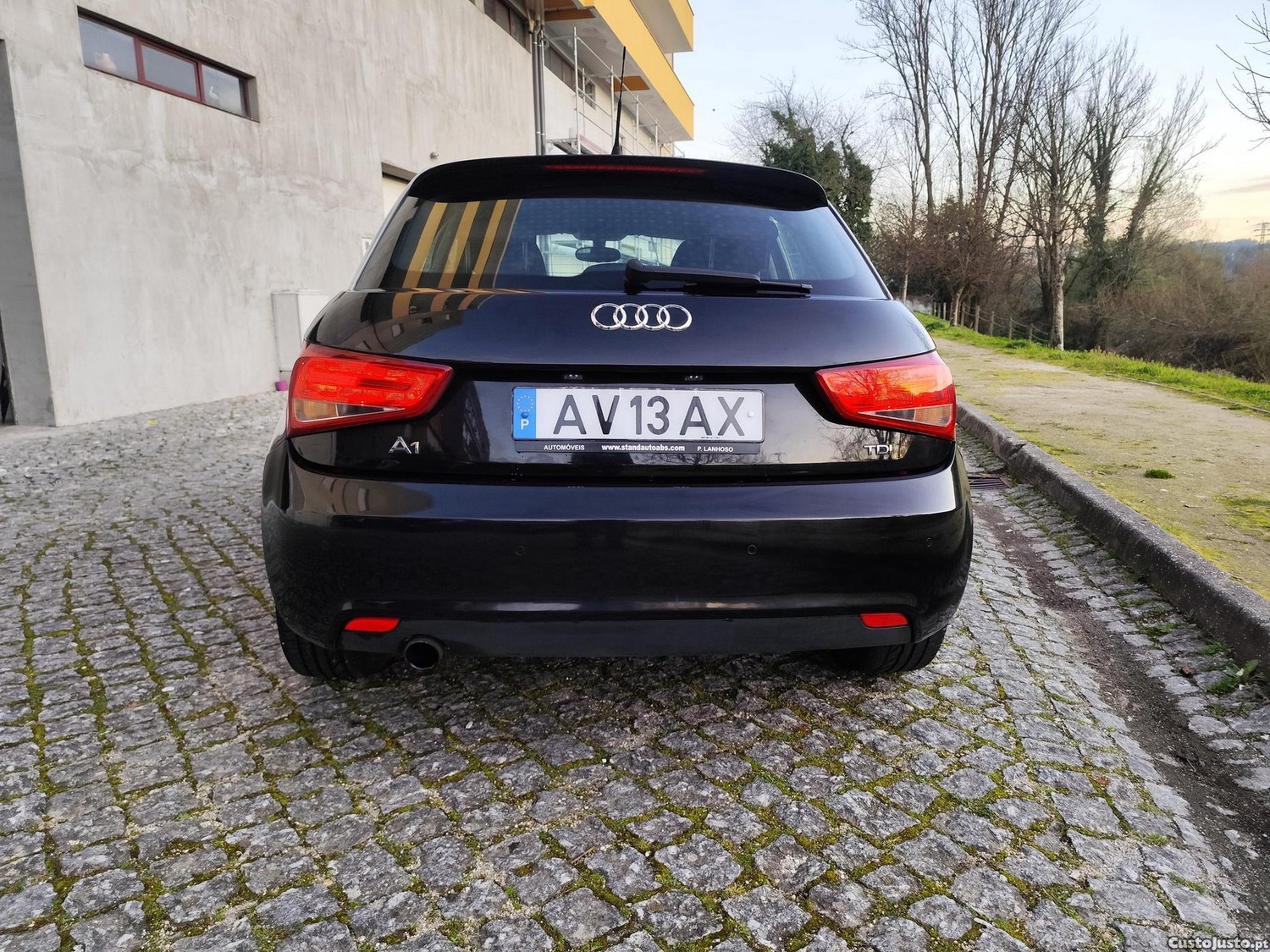 Audi A1 Sportback 1.6 TDi Sport — fotografia 14