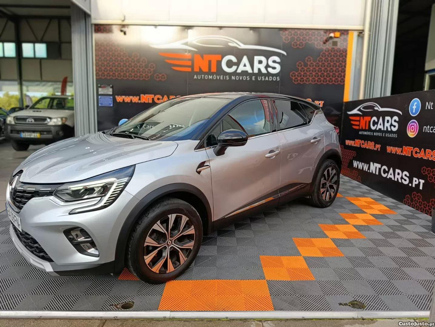 Renault Captur 1.0 tce techno — fotografia 20
