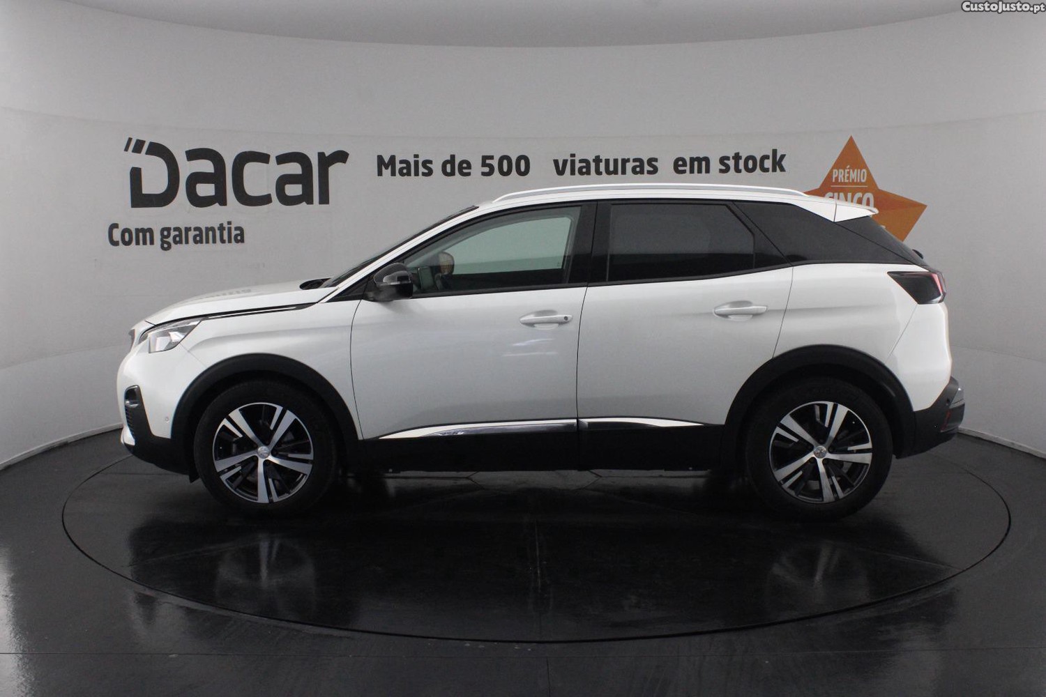 Peugeot 3008 1.2 PURETECH 130 ALLURE (AUTO) - 20 foto 4