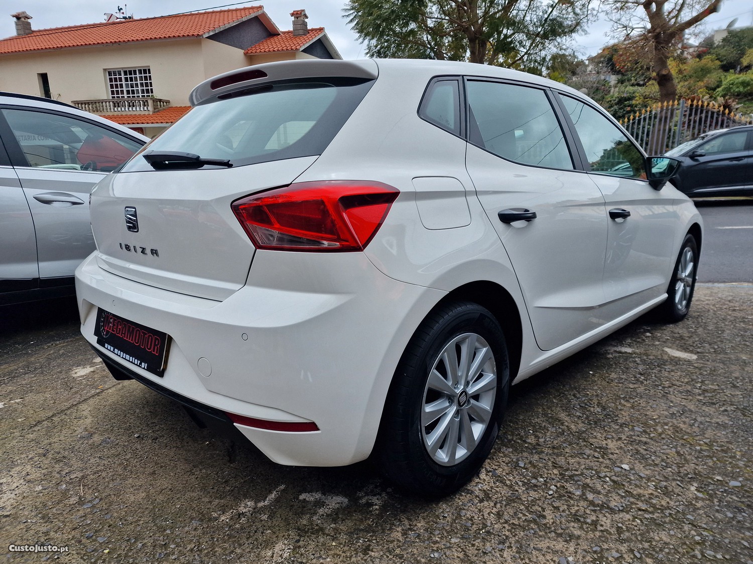 Seat Ibiza 1.0 REFERENCE - 19 — photo 3