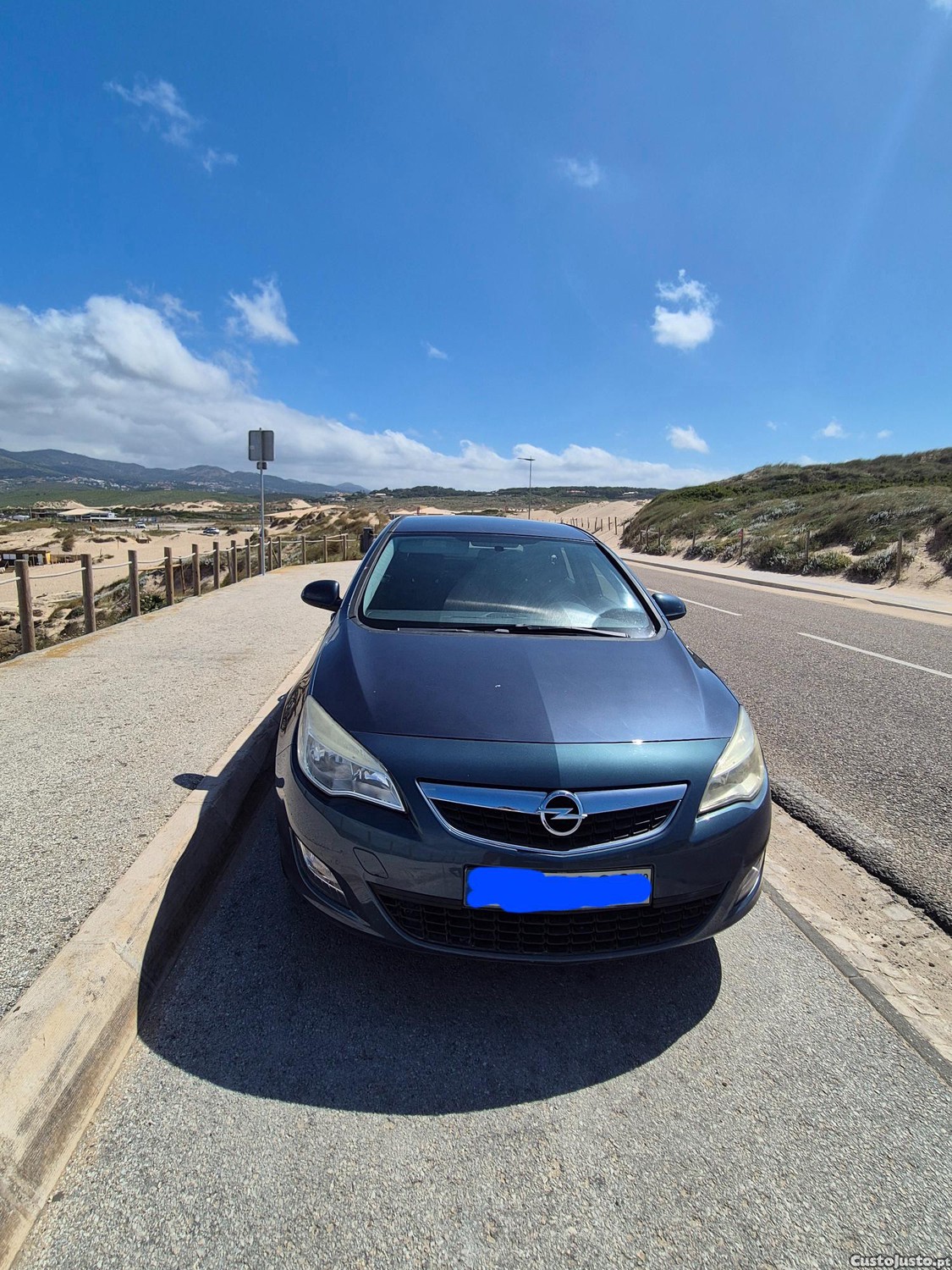 Opel Astra J — fotografia 2