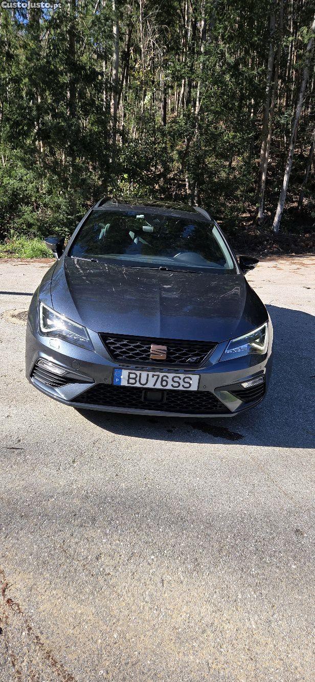 SEAT Leon ST 300 4drive — fotografia 7