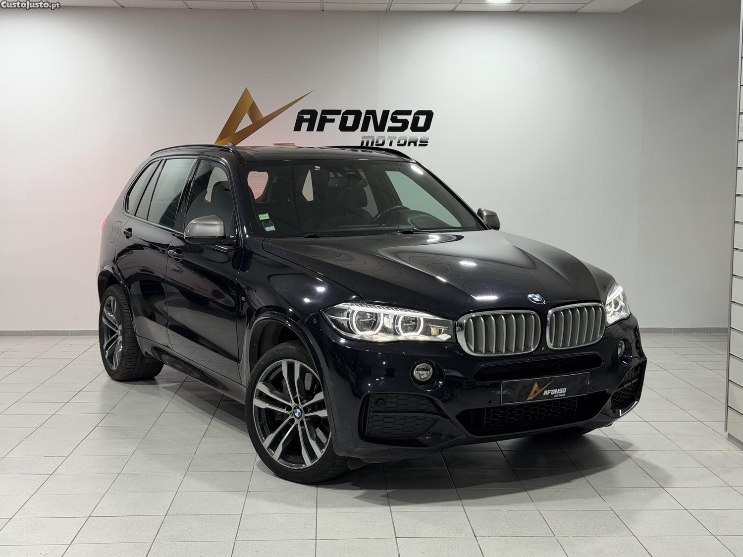 BMW X5 M 50d Pack M xDrive 381cv — fotografia 9