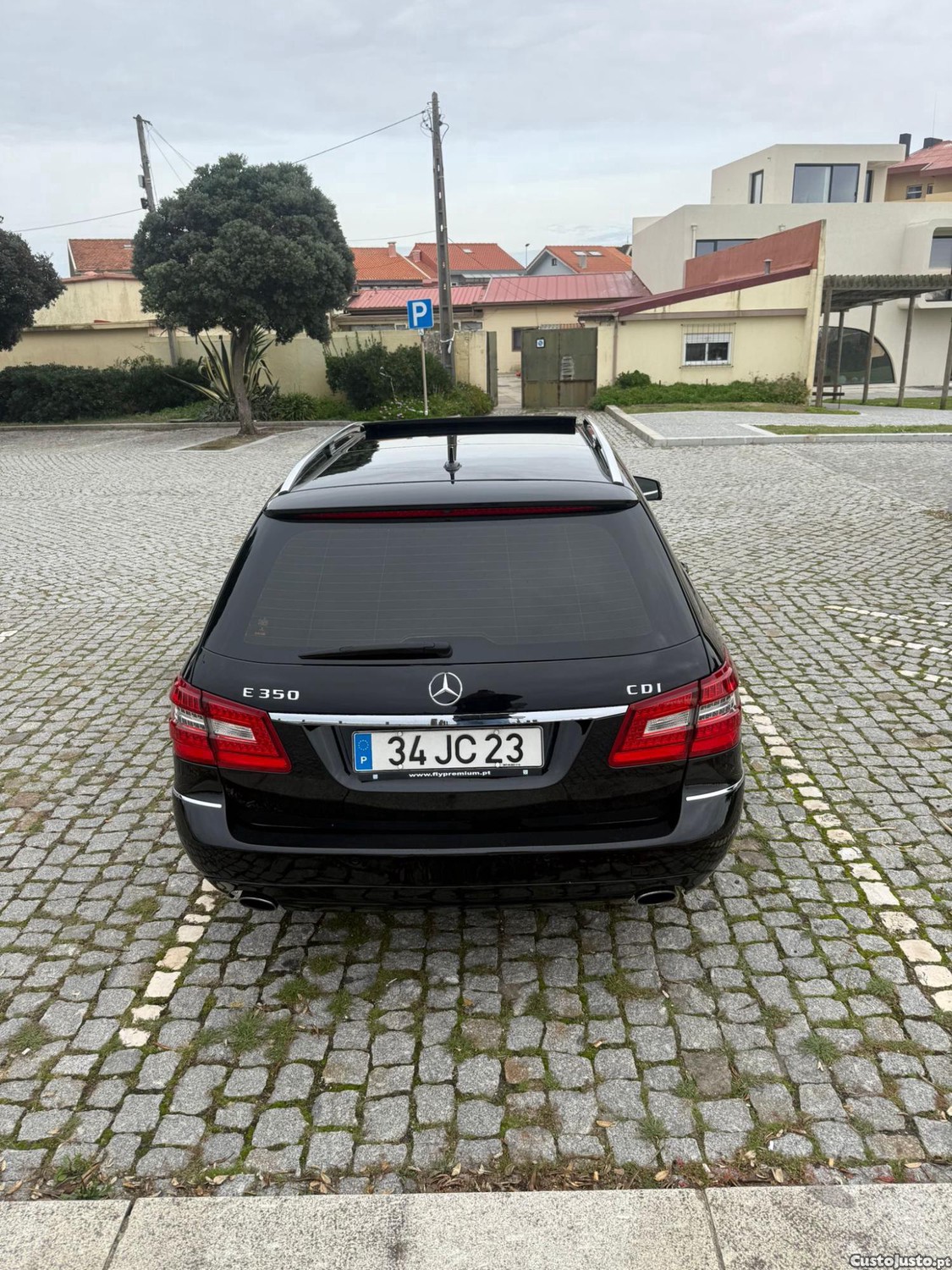 Mercedes-Benz E 350 3.0 — photo 5