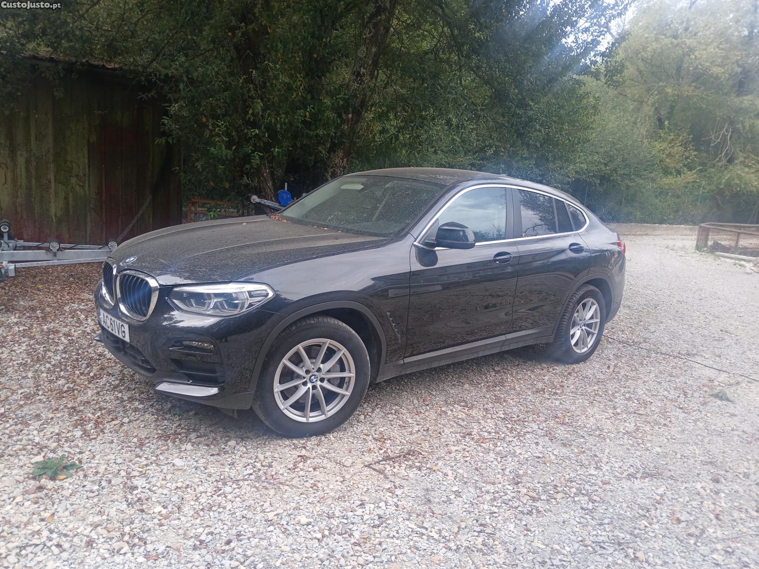 BMW X4 Xdrive30d - 20 foto 4