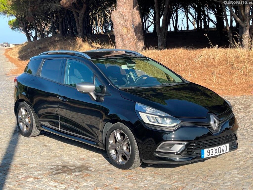Renault Clio Sport Tourer TCE GT Line NACIONAL - 19 — photo 2