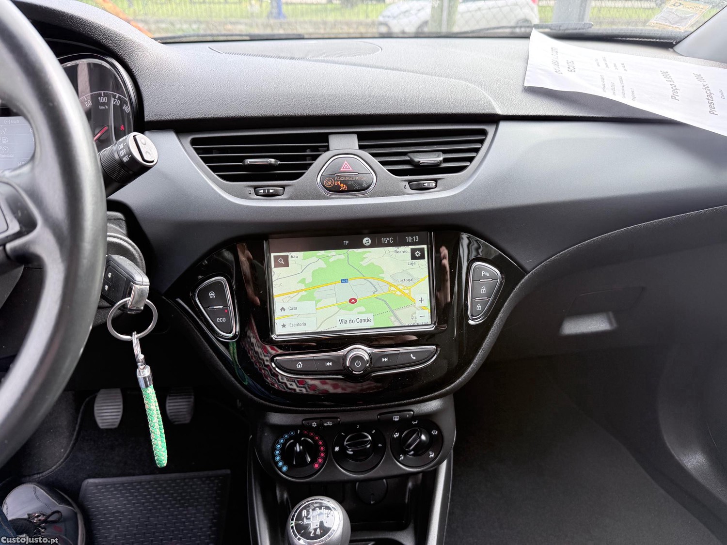 Opel Corsa 1.3 Cdti Ecoflex — fotografia 4