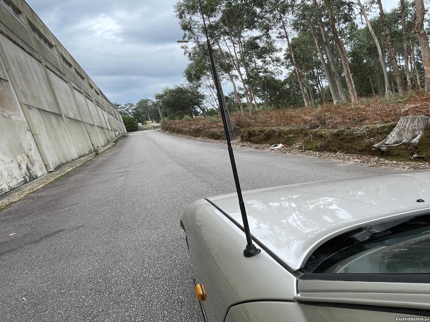 Porsche 924 2.0 Targa Clássico Certificado de interesse histórico — fotografia 7