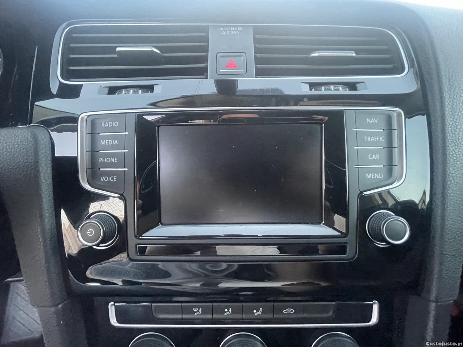 VW Golf R Line - 14 — photo 5