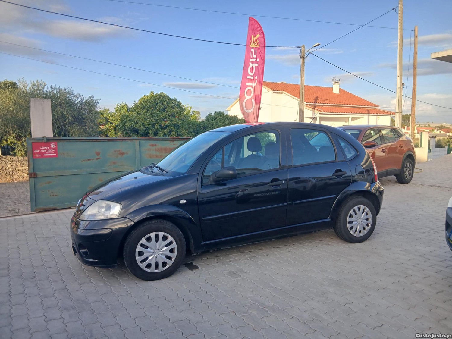 Citroën C3 1.1 — photo 3