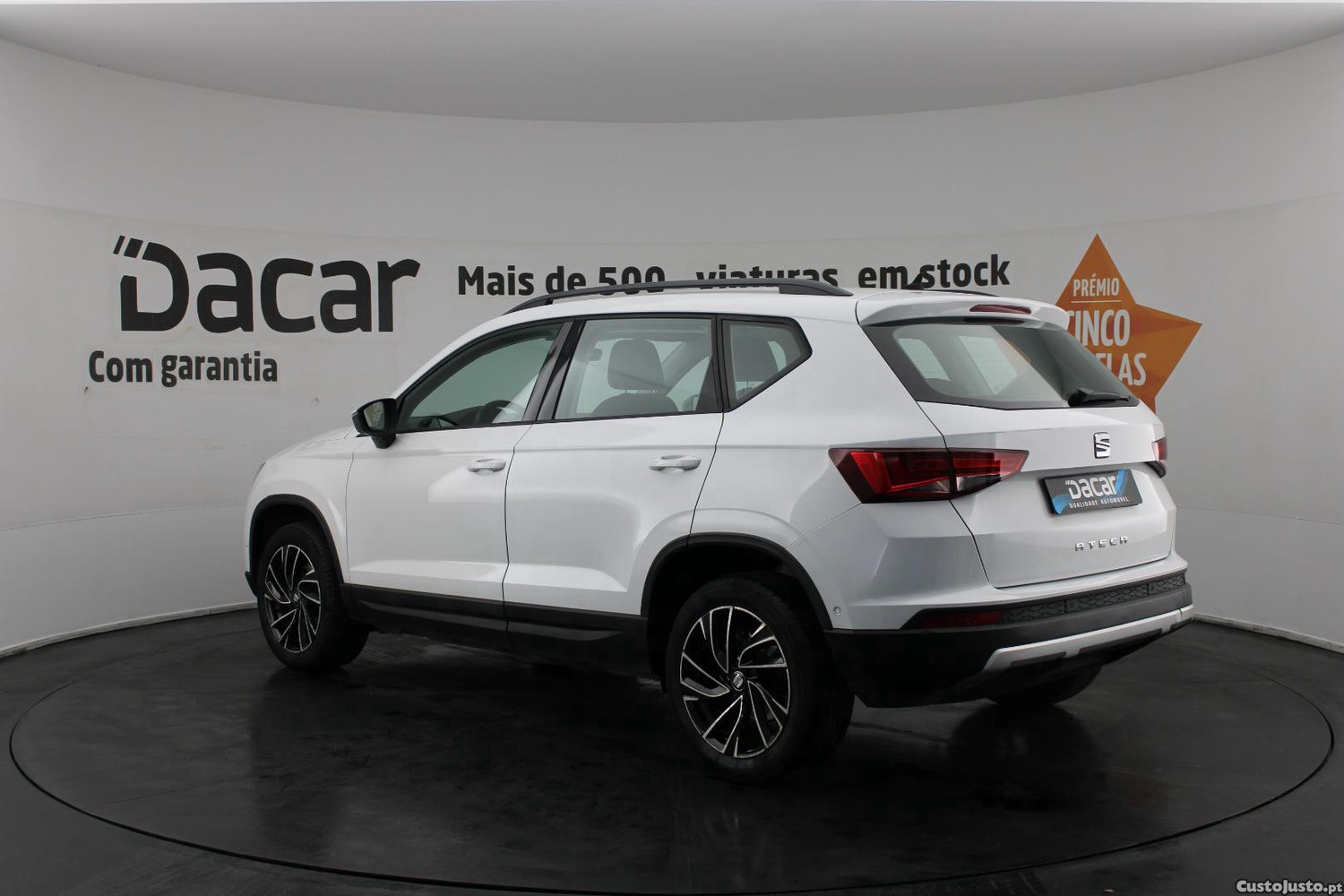 Seat Ateca 1.6 TDI STYLE - 19 — photo 5