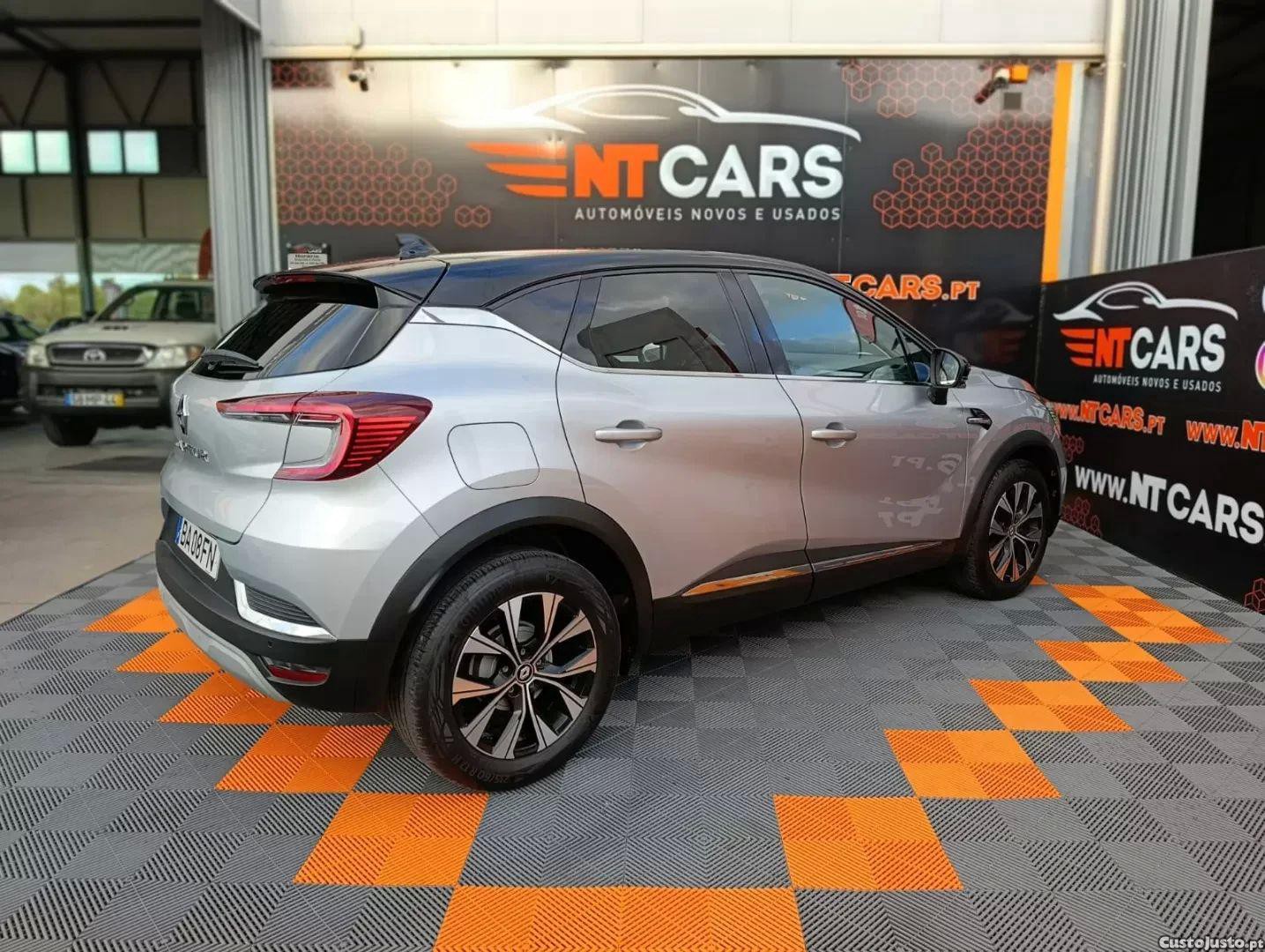 Renault Captur 1.0 tce techno — fotografia 19