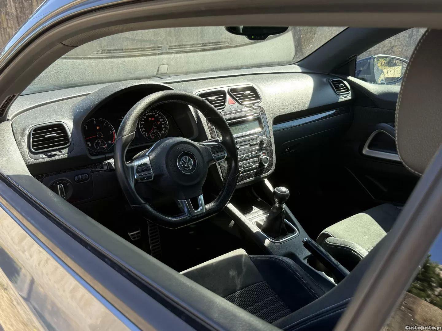 VW Scirocco 2.0 tdi life - 10 — photo 5