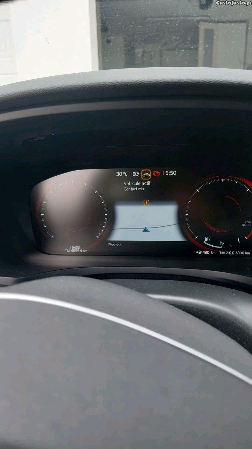 Volvo V60 D4 — fotografia 9
