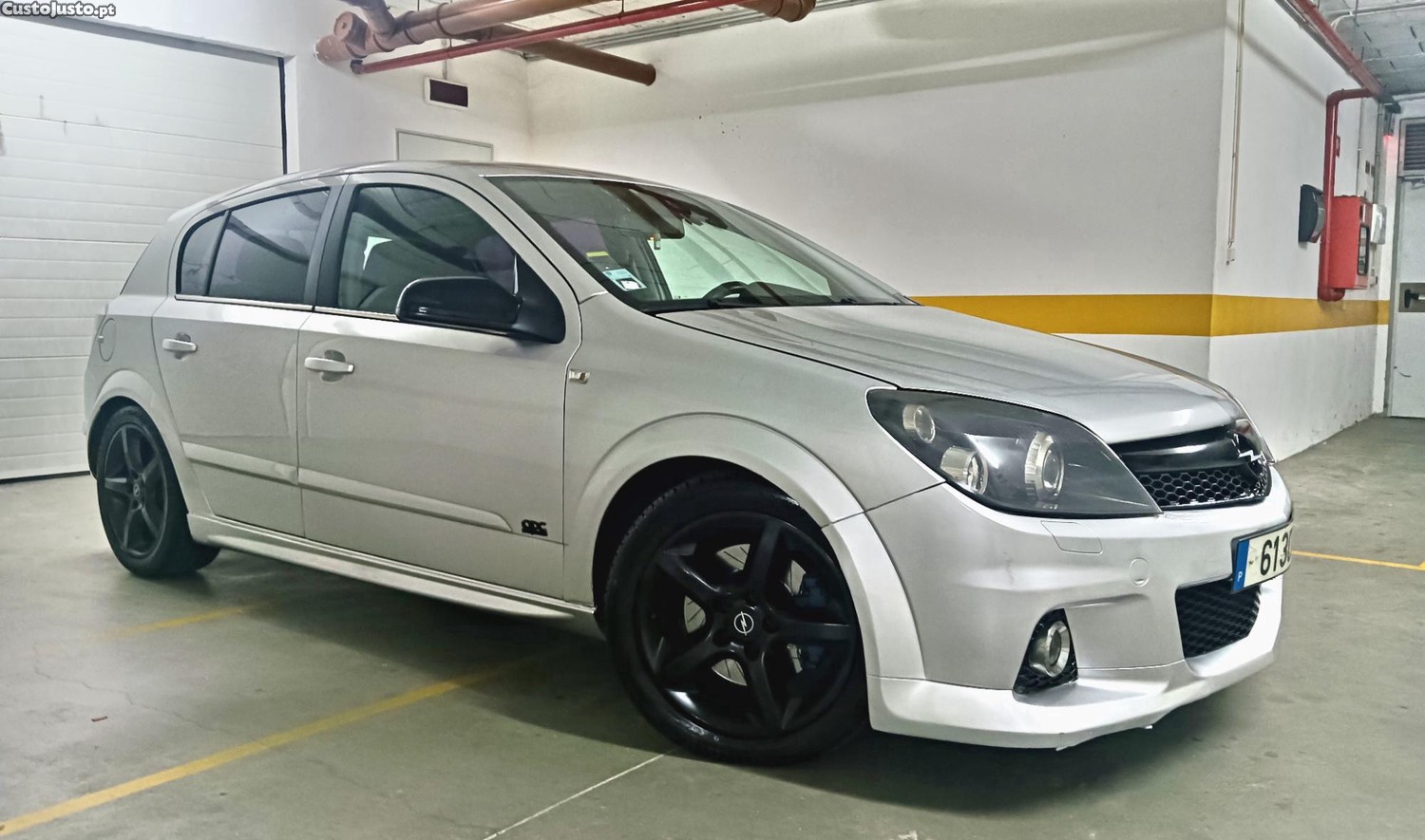 Opel Astra OPC line 170cv nacional — photo 2