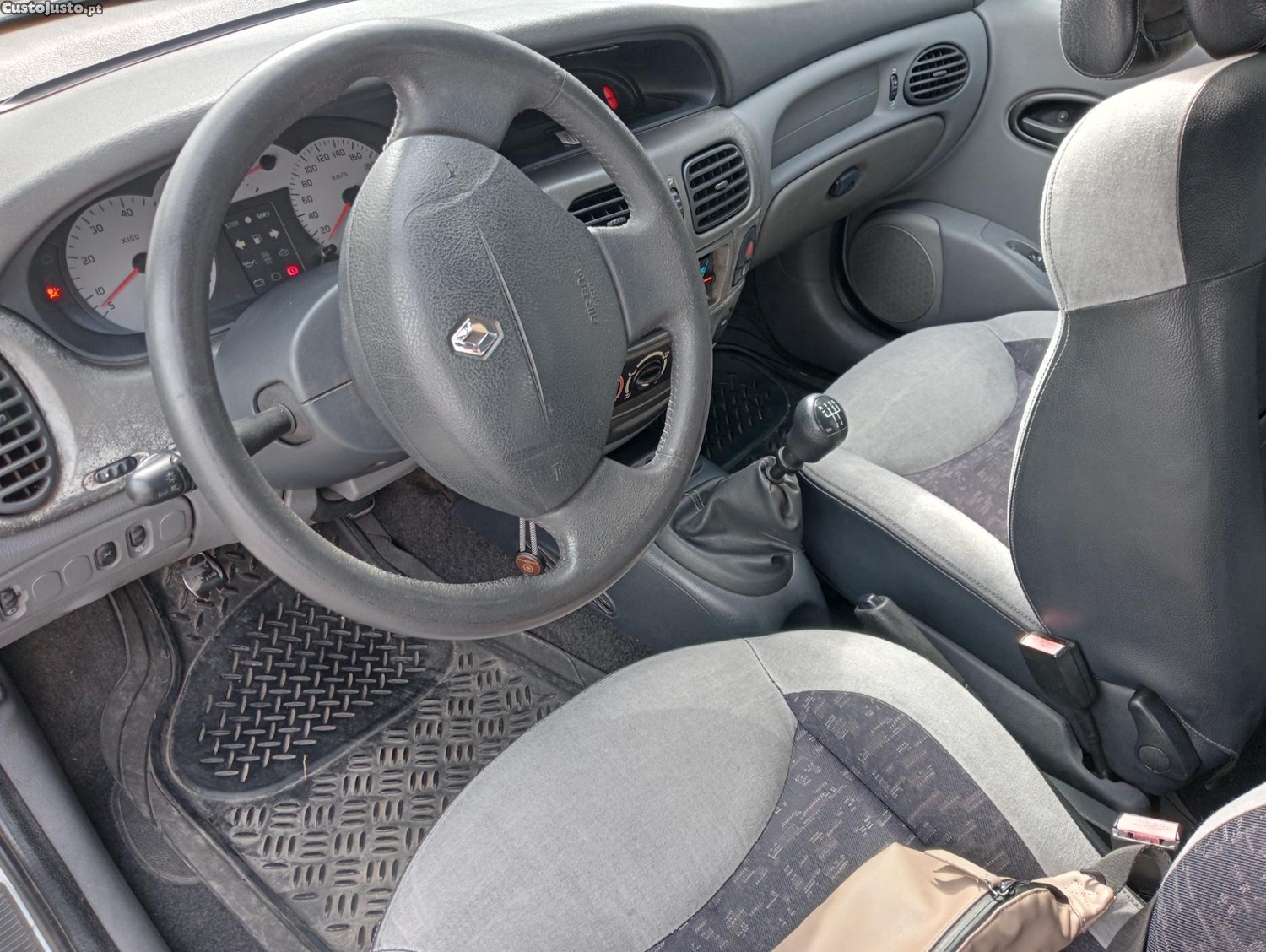 Renault Mégane Cabrio 1.4 16V — fotografia 7