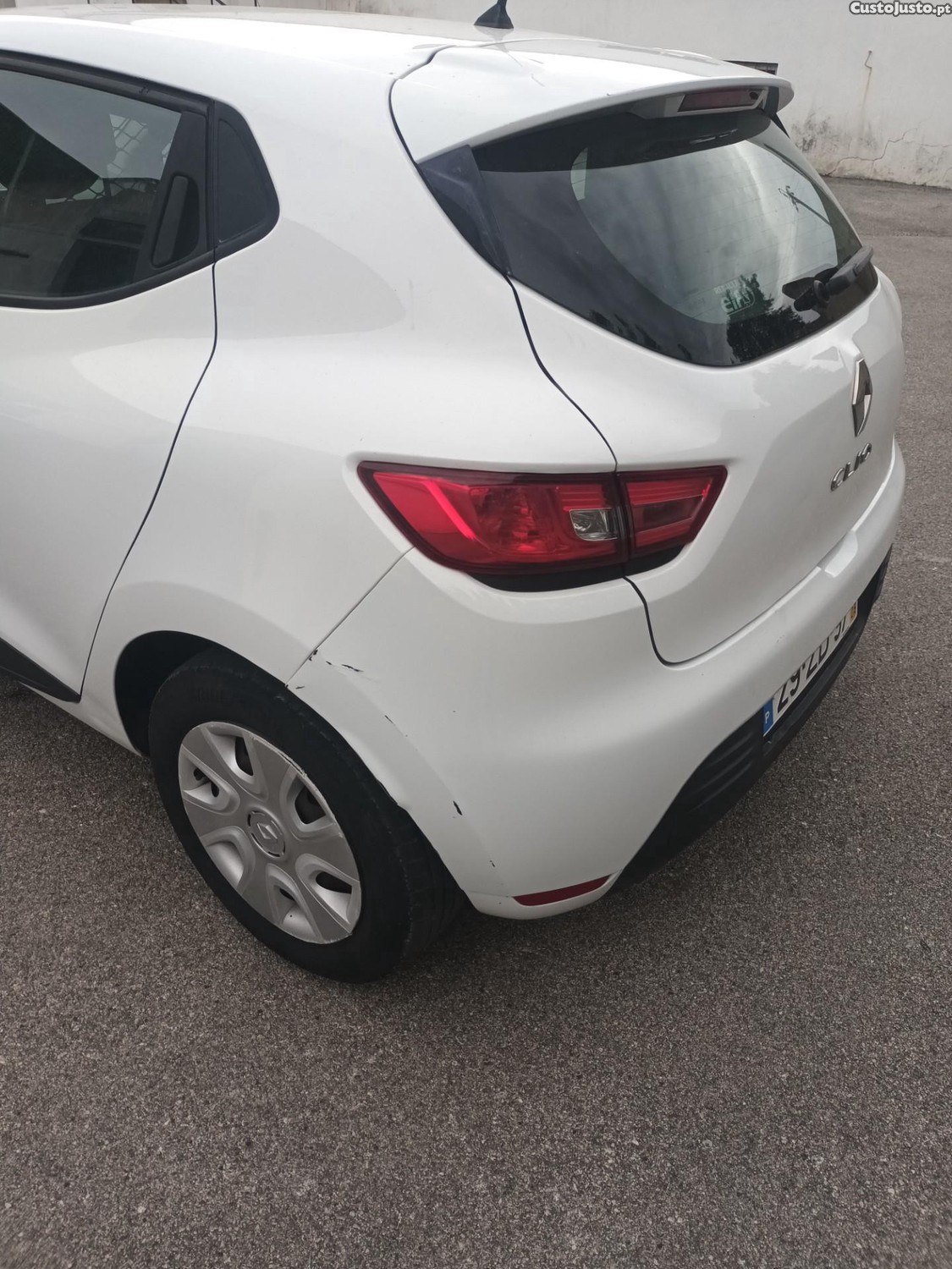 Renault Clio 2LUG-PREÇO DE REVENDA - 19 — photo 3