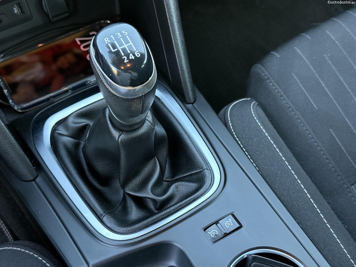 Renault Mégane Sport Tourer — fotografia 2