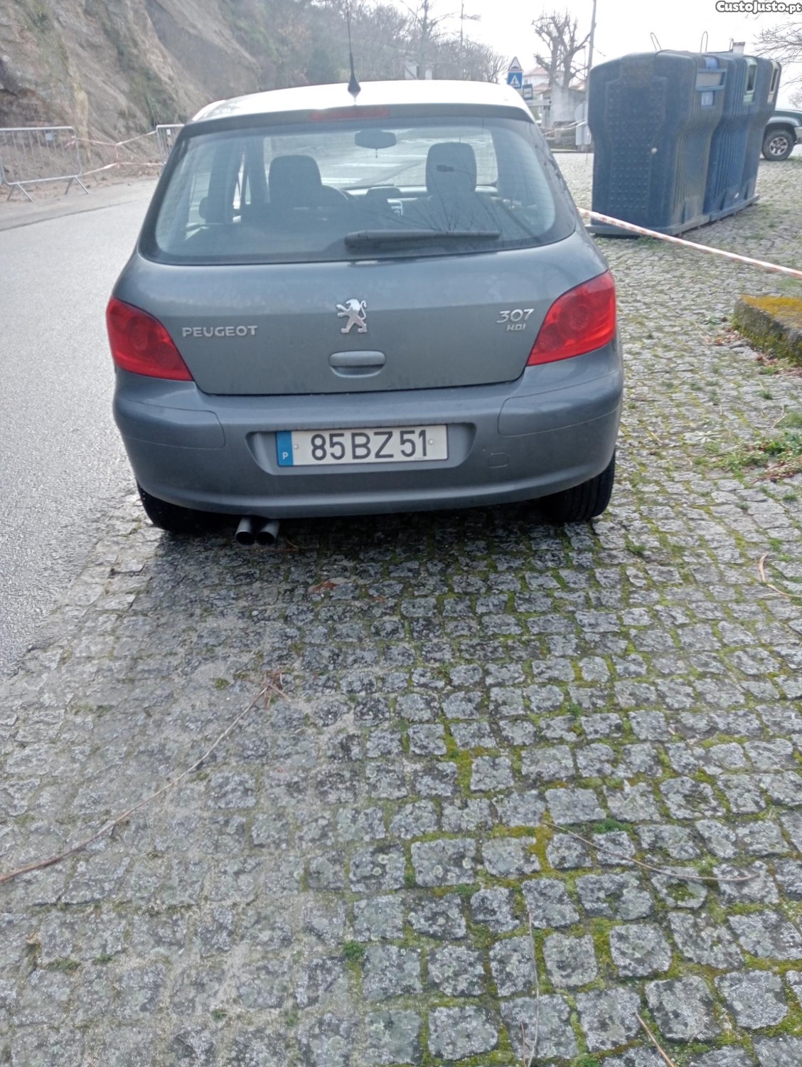 Peugeot 307 HDI - 06 foto 2