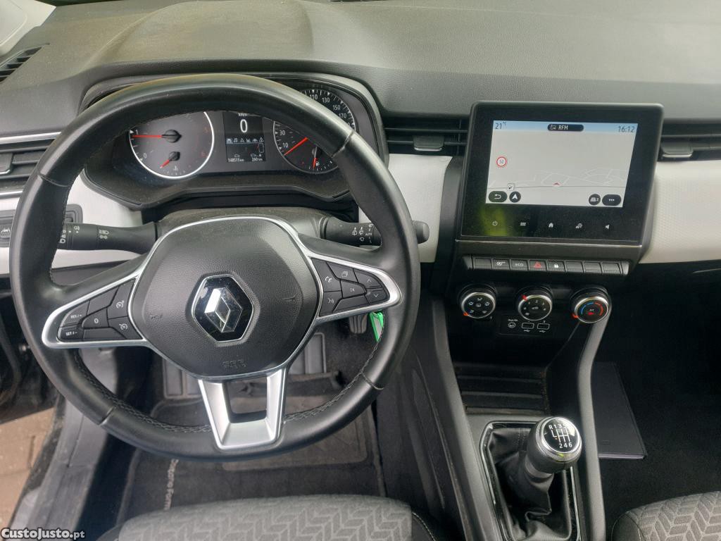 Renault Clio 1.5 Blue DCI Limited 100cv — fotografia 15