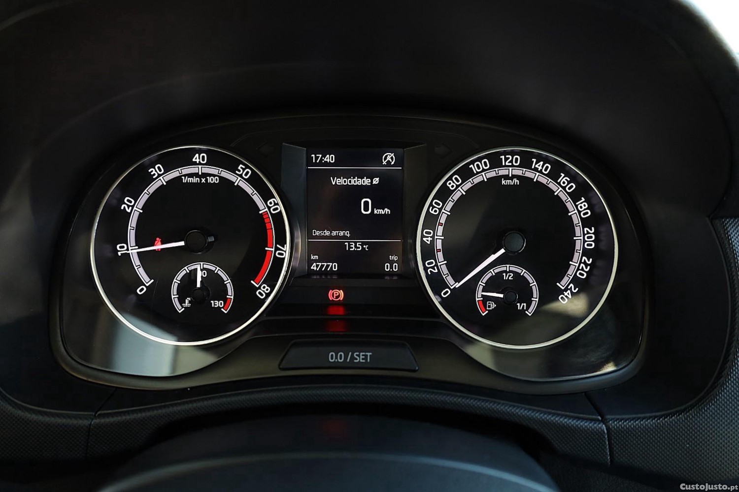 Skoda Fabia Break 1.0 TSI Ambition — fotografia 6
