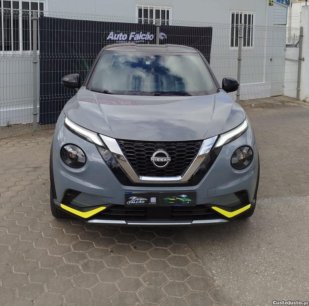 Nissan Juke Kiiro — fotografia 3