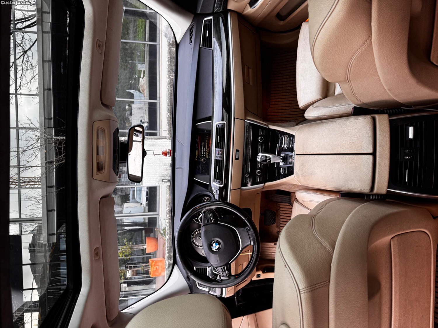 BMW 520 520d GT Luxury - 13 foto 4