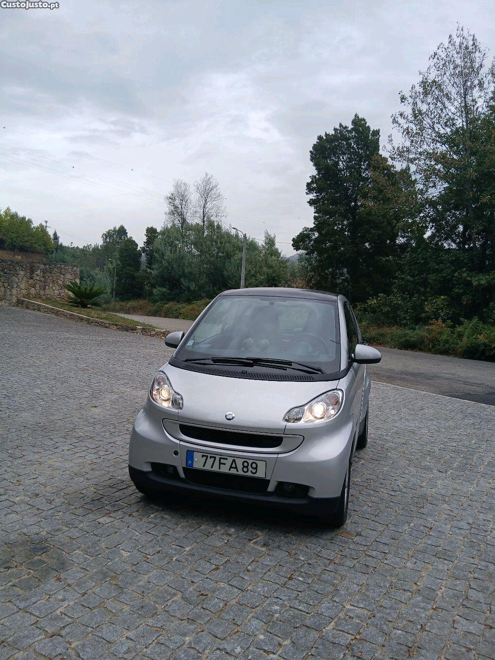 Smart ForTwo automático - 08 foto 5