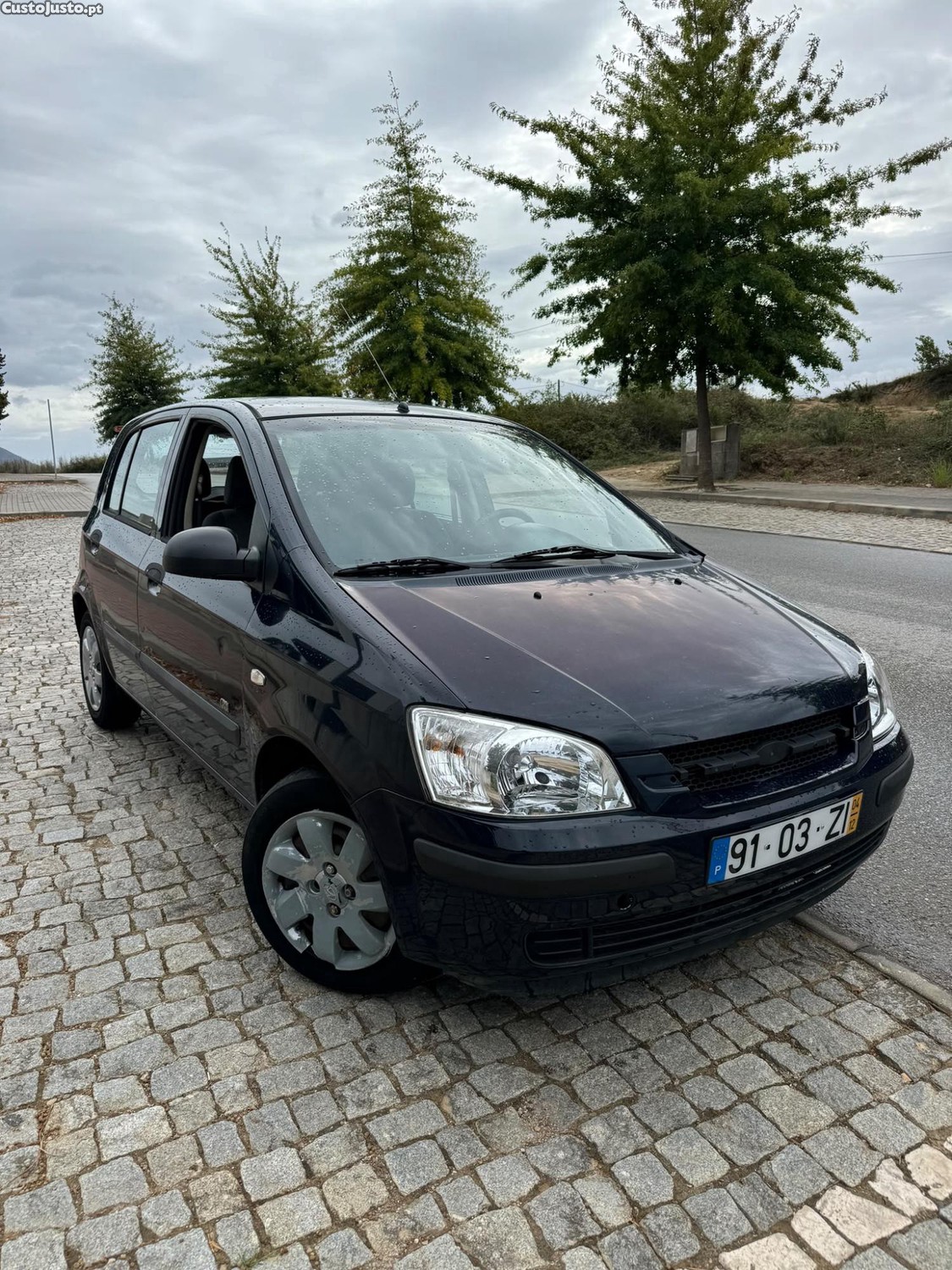 Hyundai XG (Getz) — photo 3