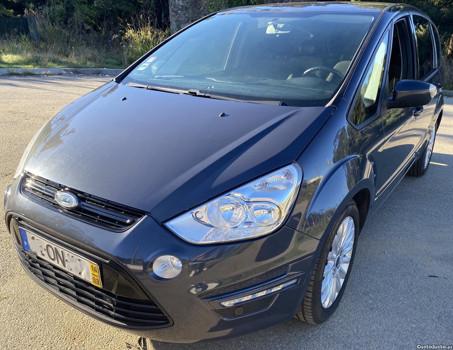 Ford S-Max TDCI 7 Lugares - 14 foto 2