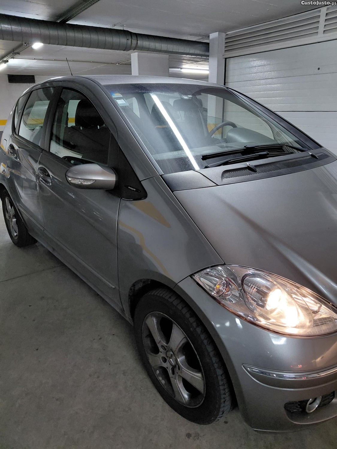 Mercedes-Benz A 150 Avangarde - 06 foto 2