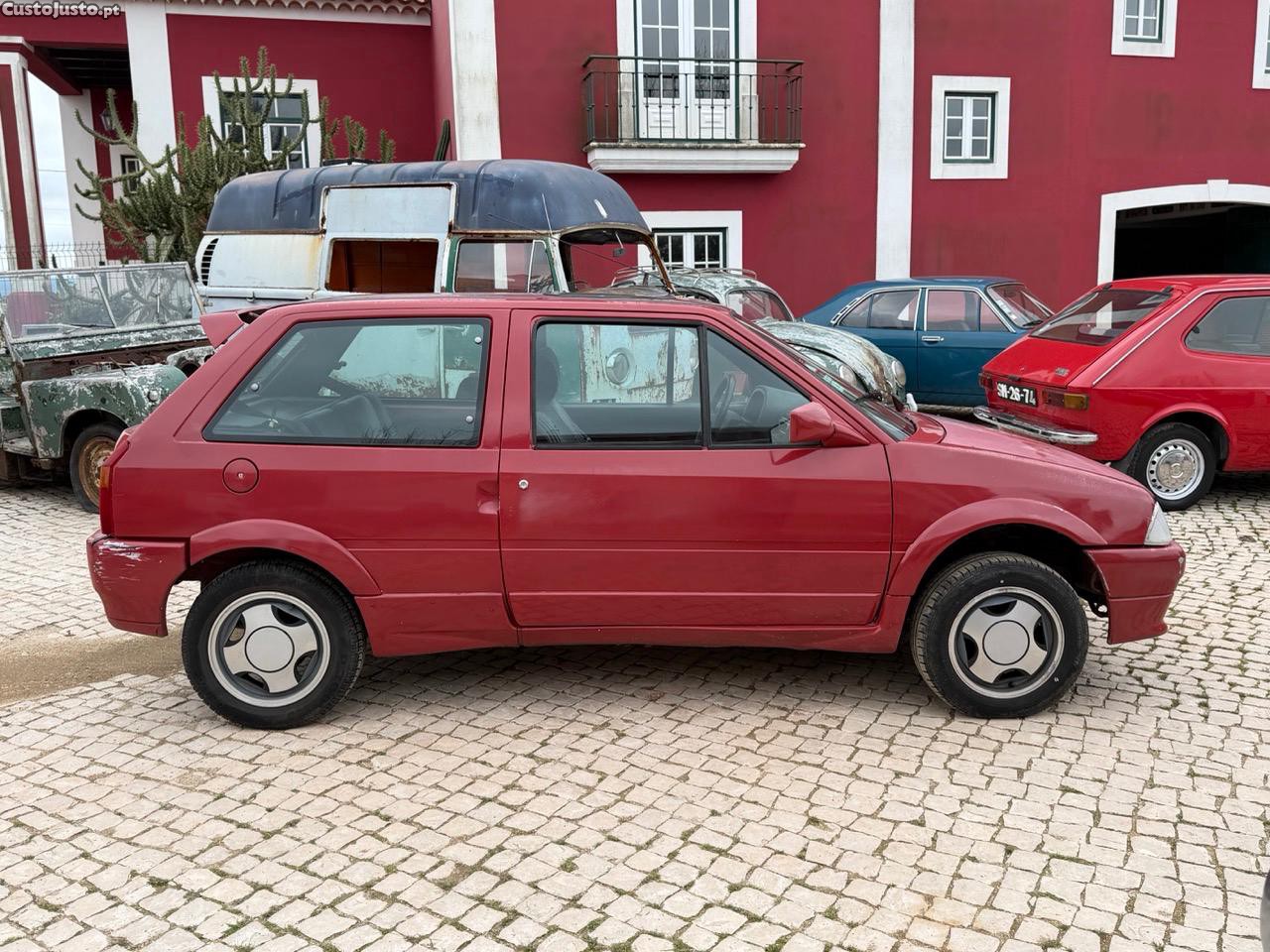 Citroën AX GT — fotografia 6
