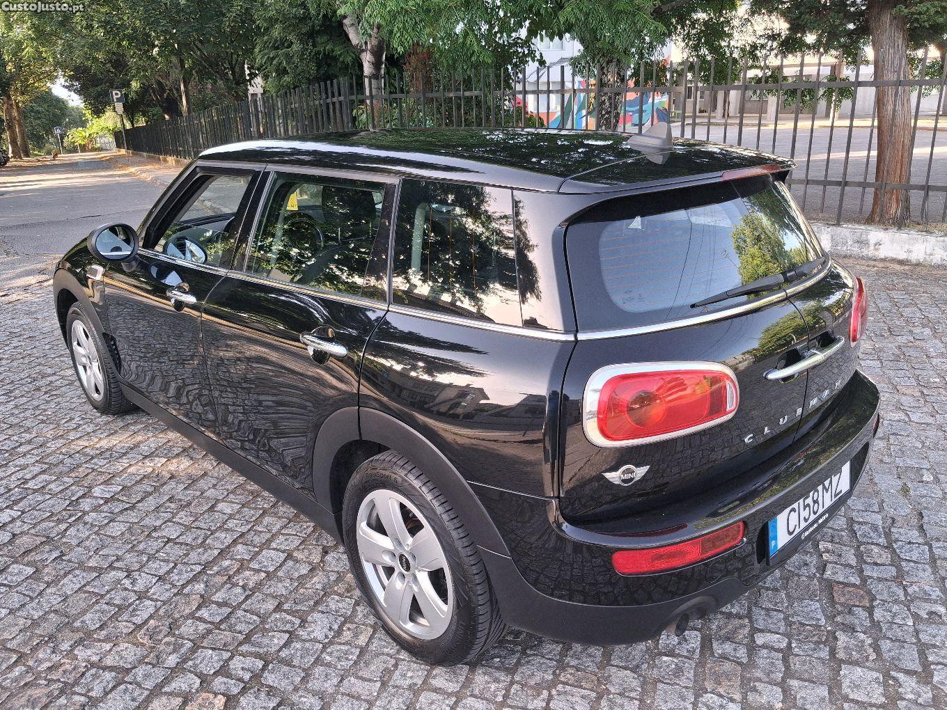 MINI Clubman One D — fotografia 10