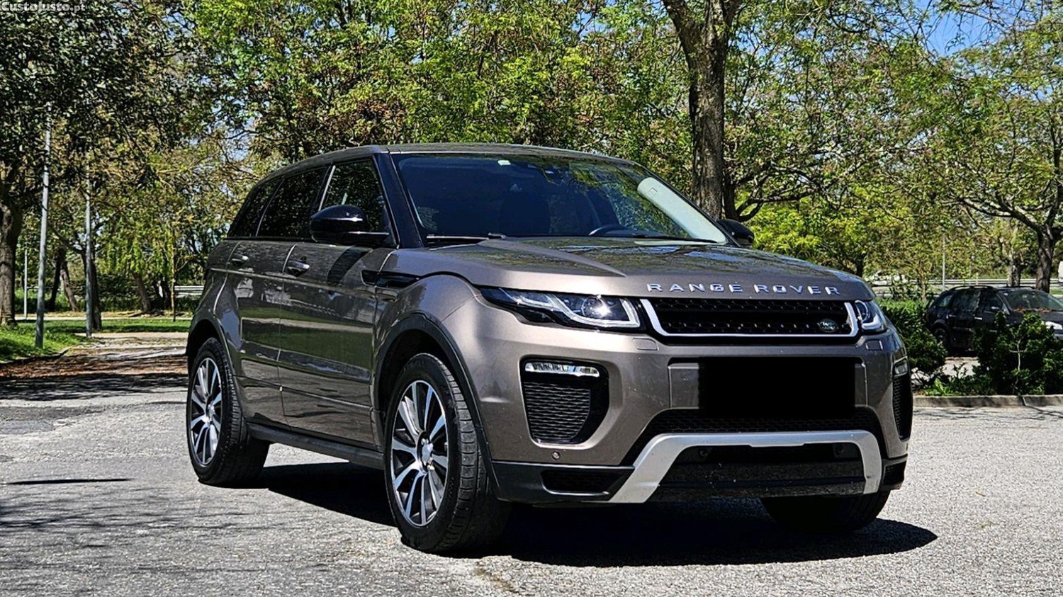 Land Rover Evoque SE Dynamic — fotografia 11