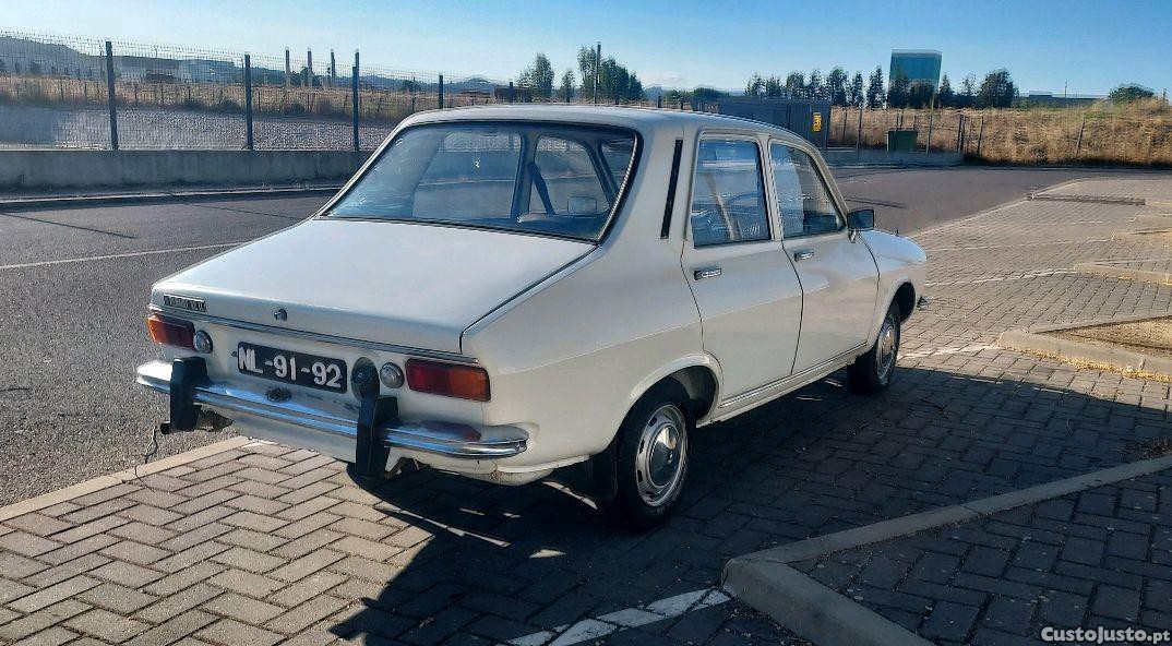 Renault 12 TL troco — fotografia 5