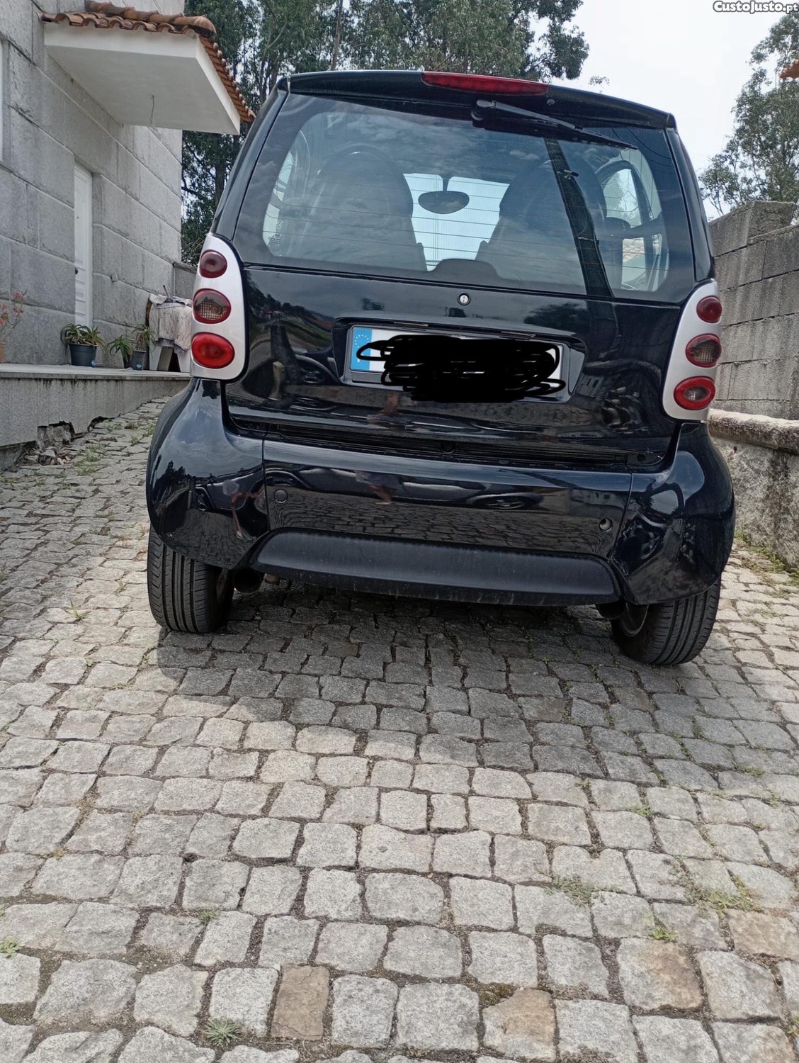 Smart Fortwo Passion ou troco — fotografia 7
