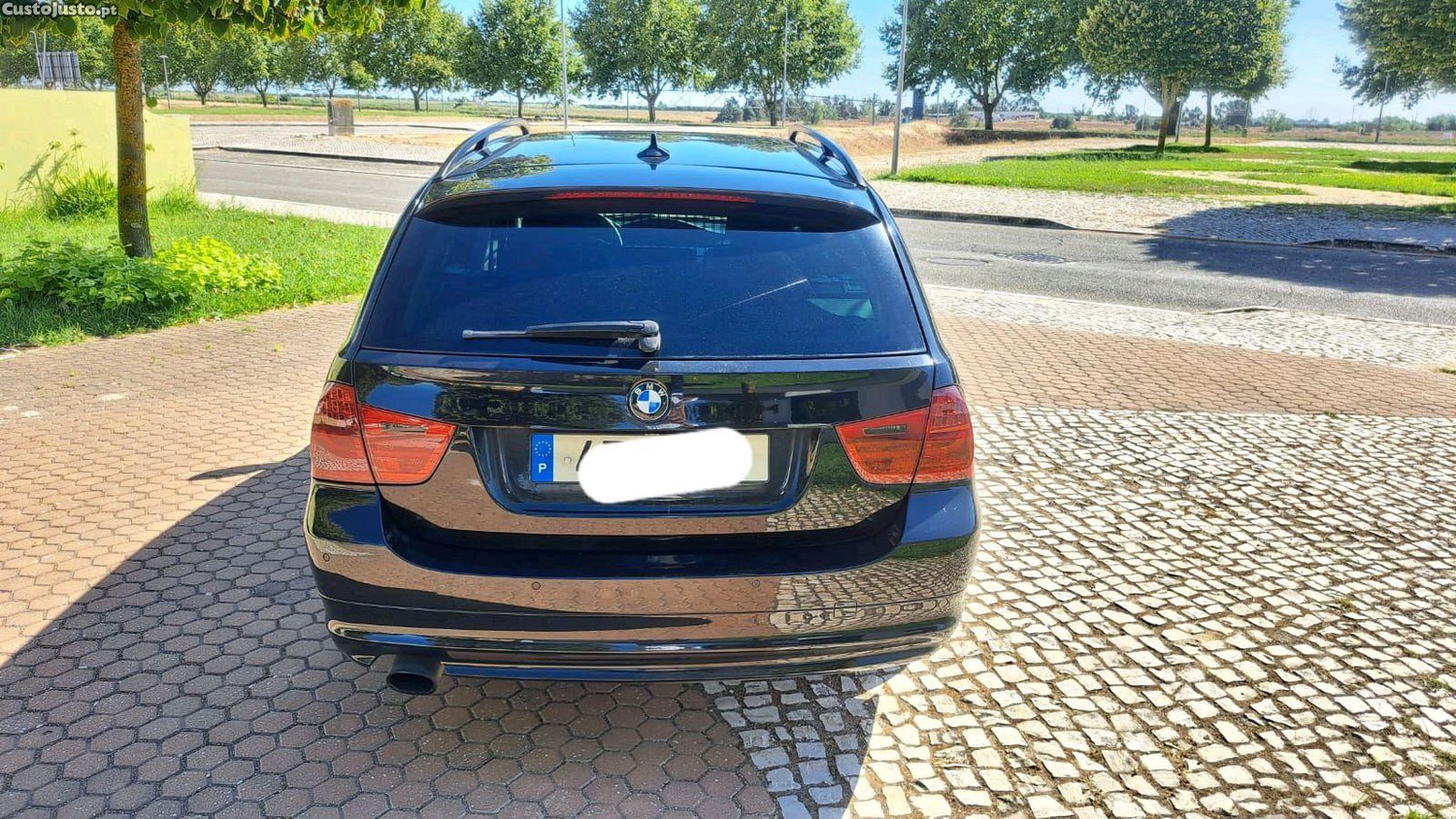 BMW 320 177 CV Caixa manual teto panorâmico - 10 foto 3