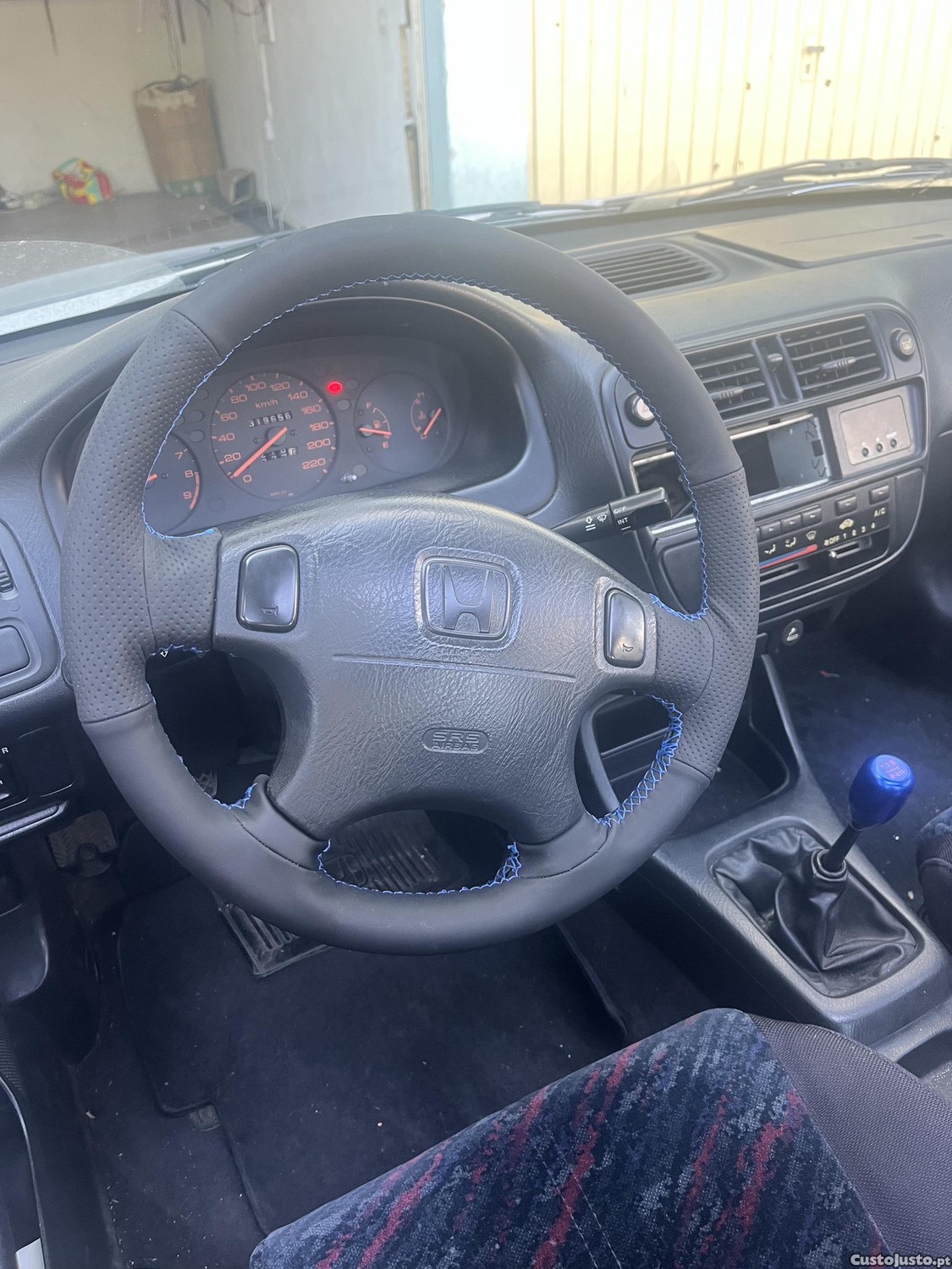 Honda Civic Ek4 VTi - 95 foto 4