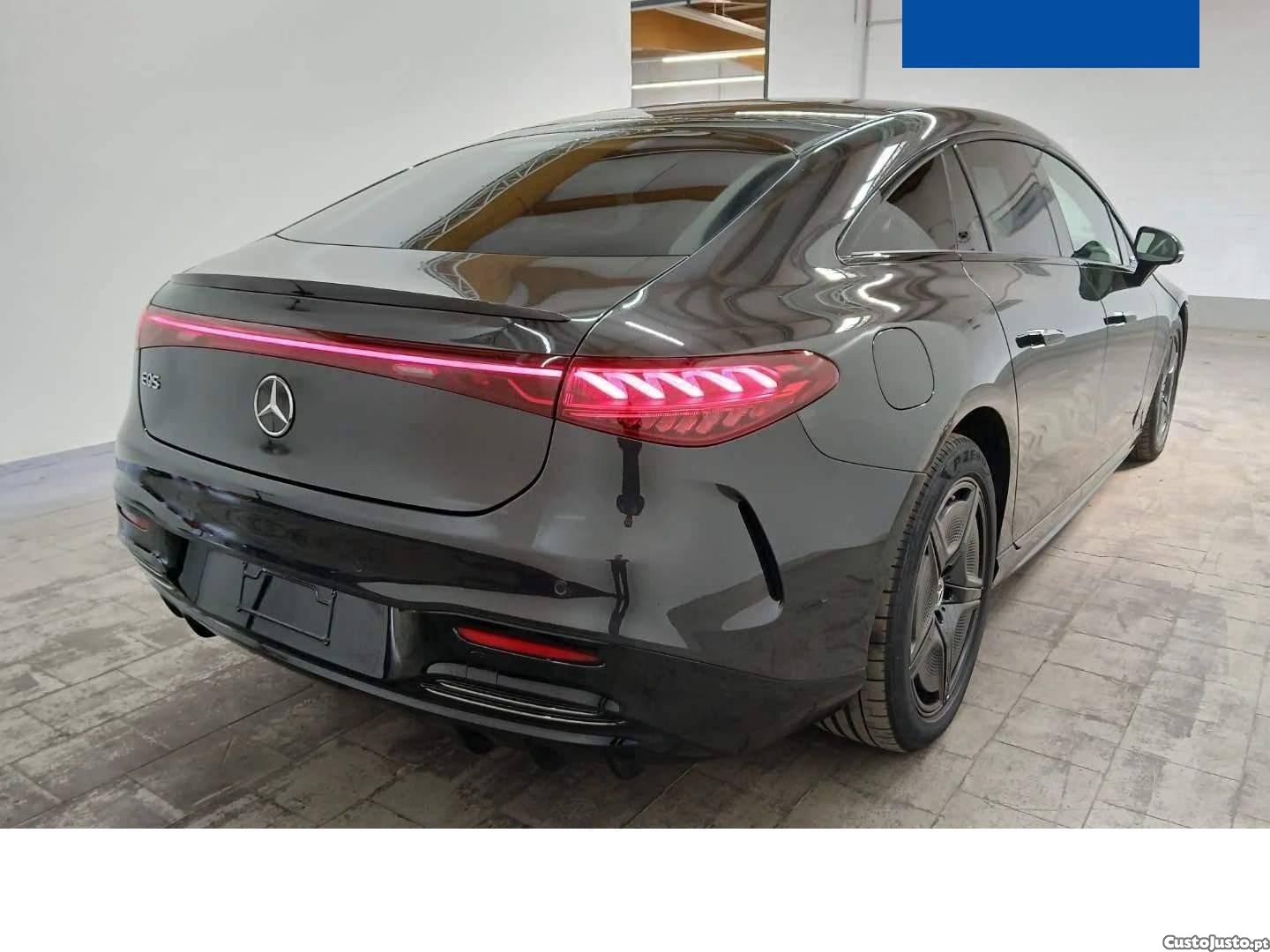 Mercedes-Benz EQS 350 AMG Line - 22 foto 3