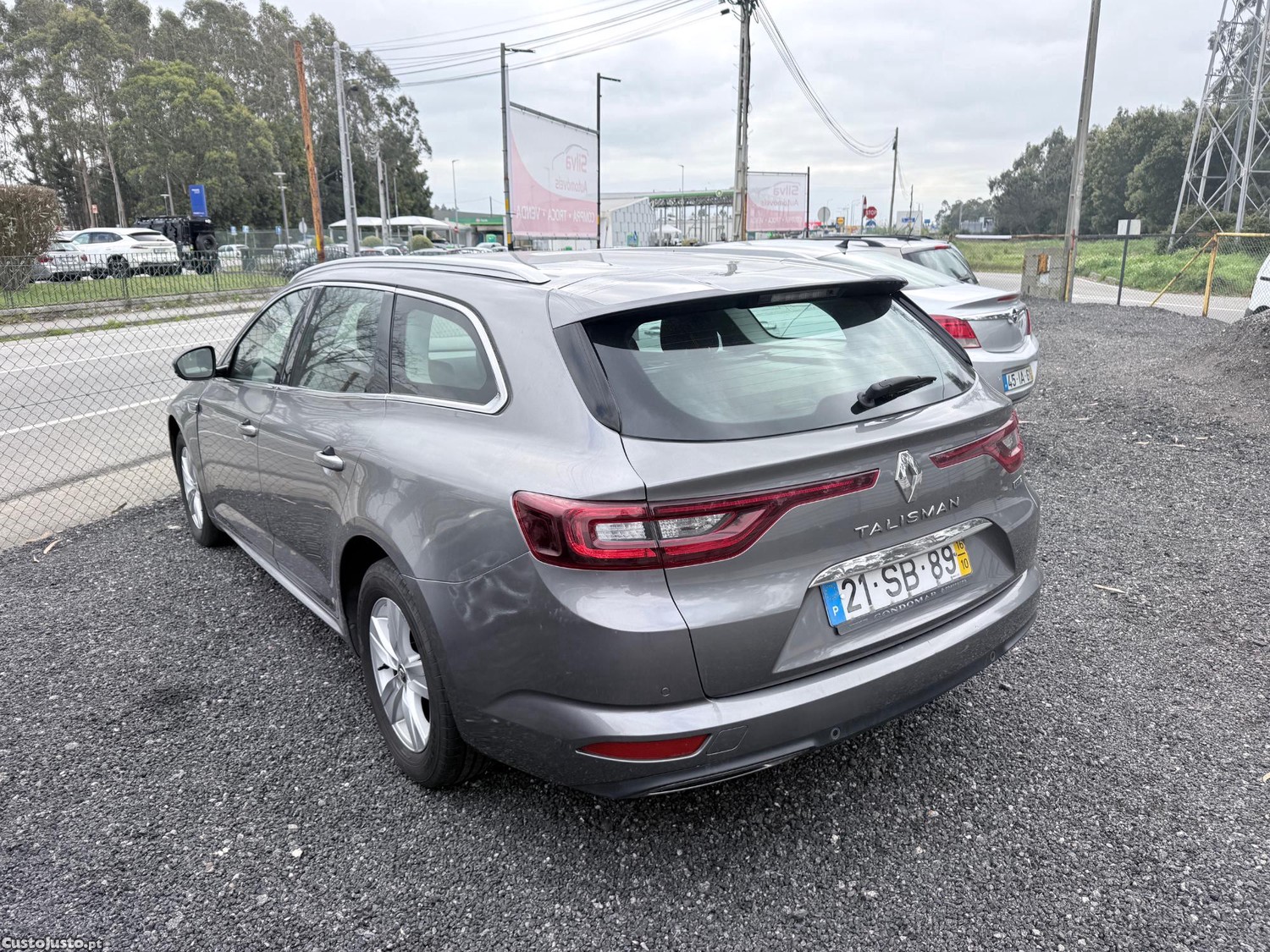Renault Talisman 1.5 Dci — fotografia 7