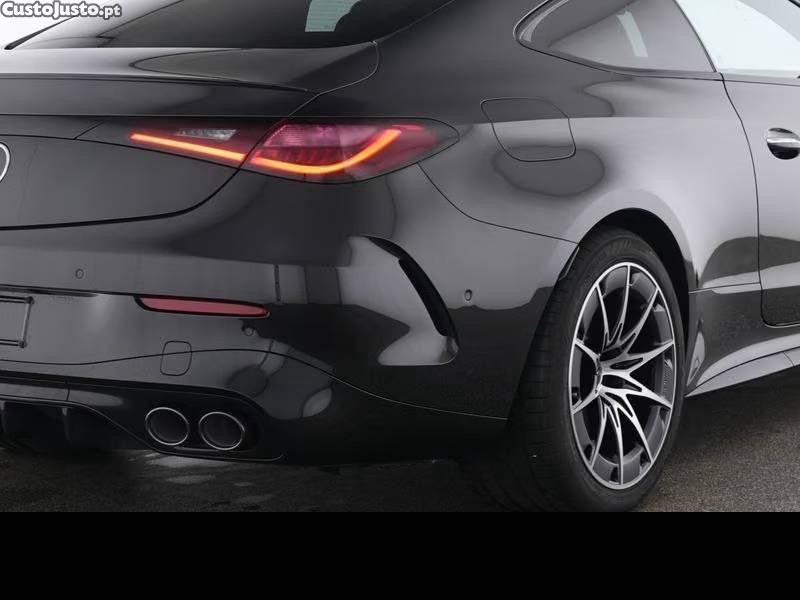 Mercedes-Benz CLE 53 AMG 4M Night - 24 foto 4