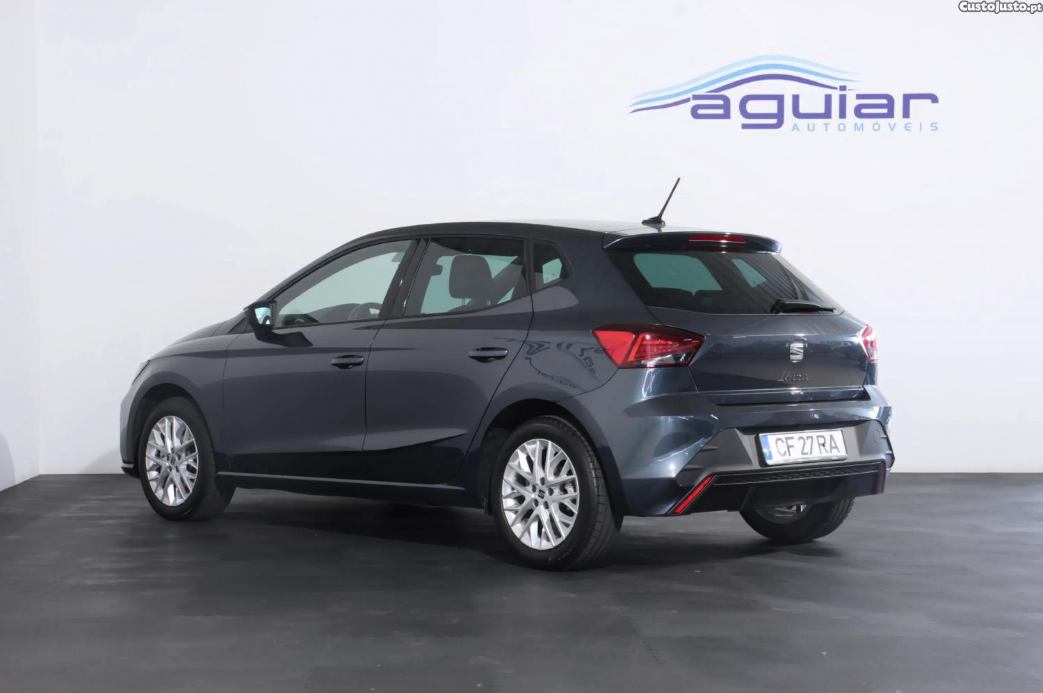 Seat Ibiza 1.0 TSI Style DSG - 26 foto 3