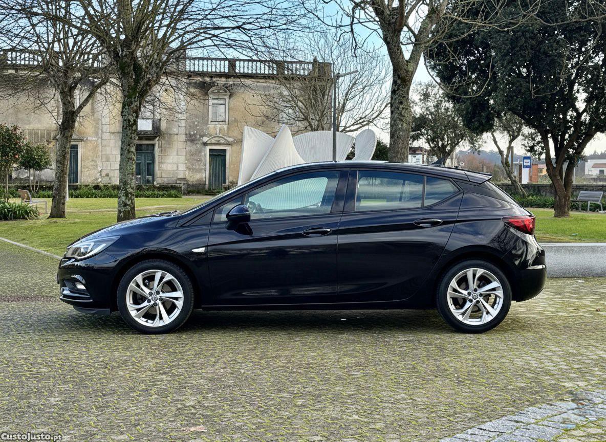 Opel Astra +1.0 Innovation S/S — fotografia 8